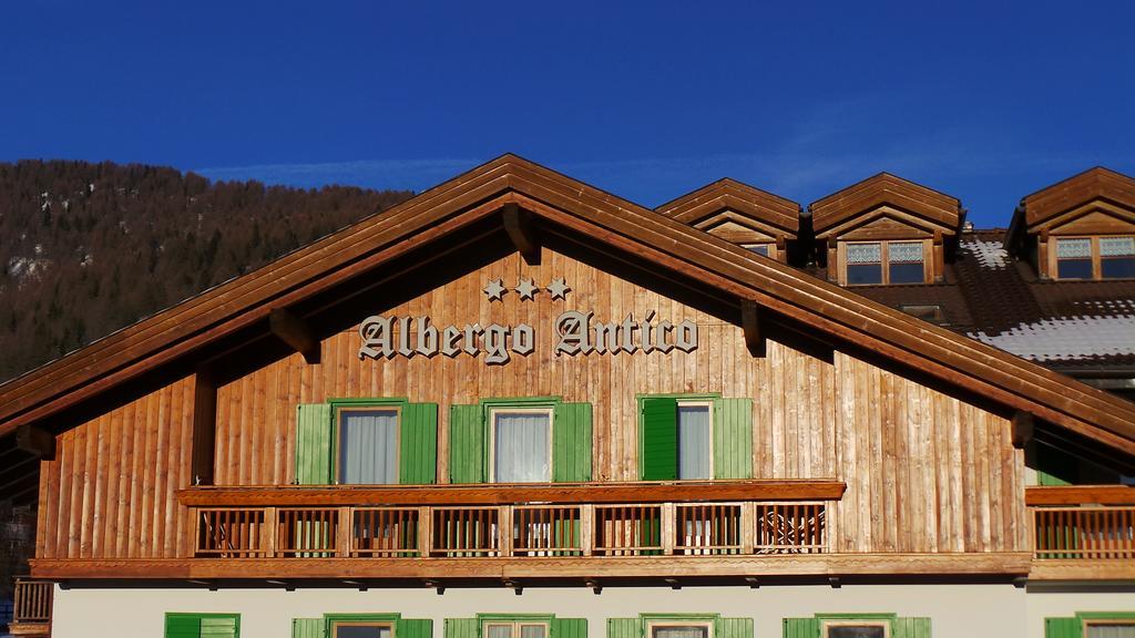 Albergo Antico بريدازو المظهر الخارجي الصورة