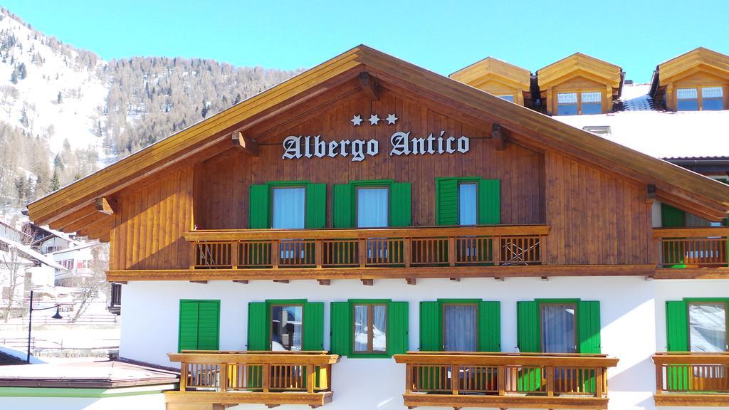 Albergo Antico بريدازو المظهر الخارجي الصورة