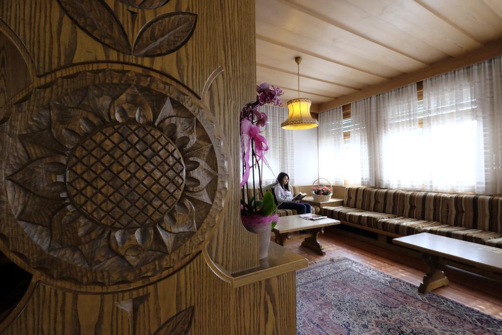 Albergo Antico بريدازو المظهر الخارجي الصورة