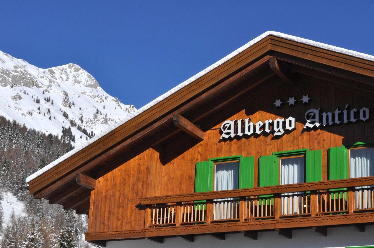 Albergo Antico بريدازو المظهر الخارجي الصورة