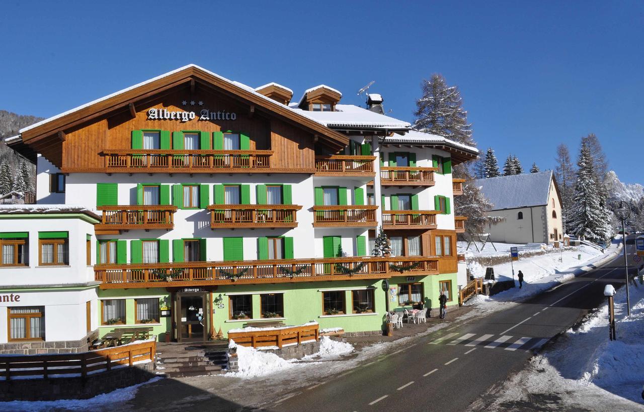 Albergo Antico بريدازو المظهر الخارجي الصورة