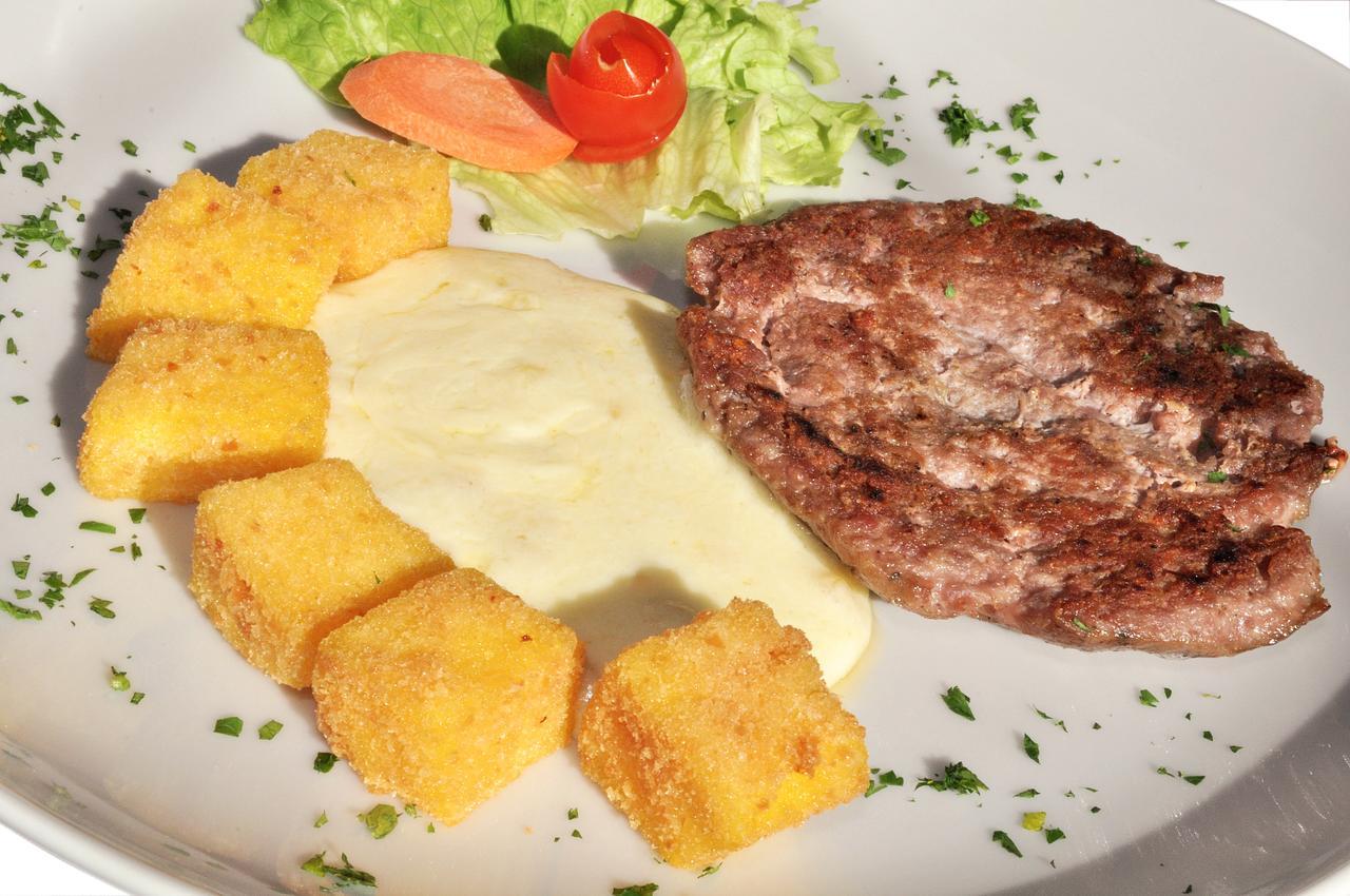 Albergo Antico بريدازو المظهر الخارجي الصورة