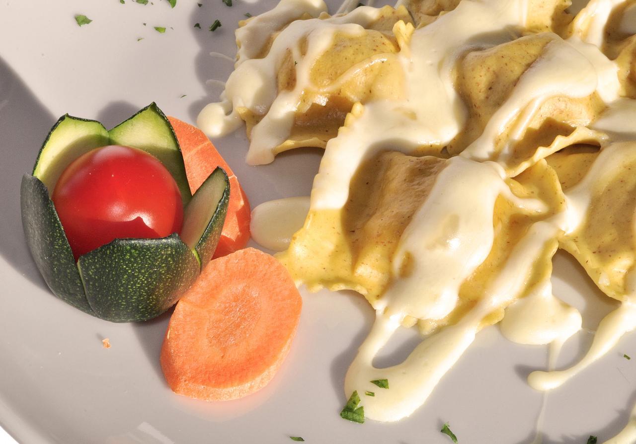 Albergo Antico بريدازو المظهر الخارجي الصورة