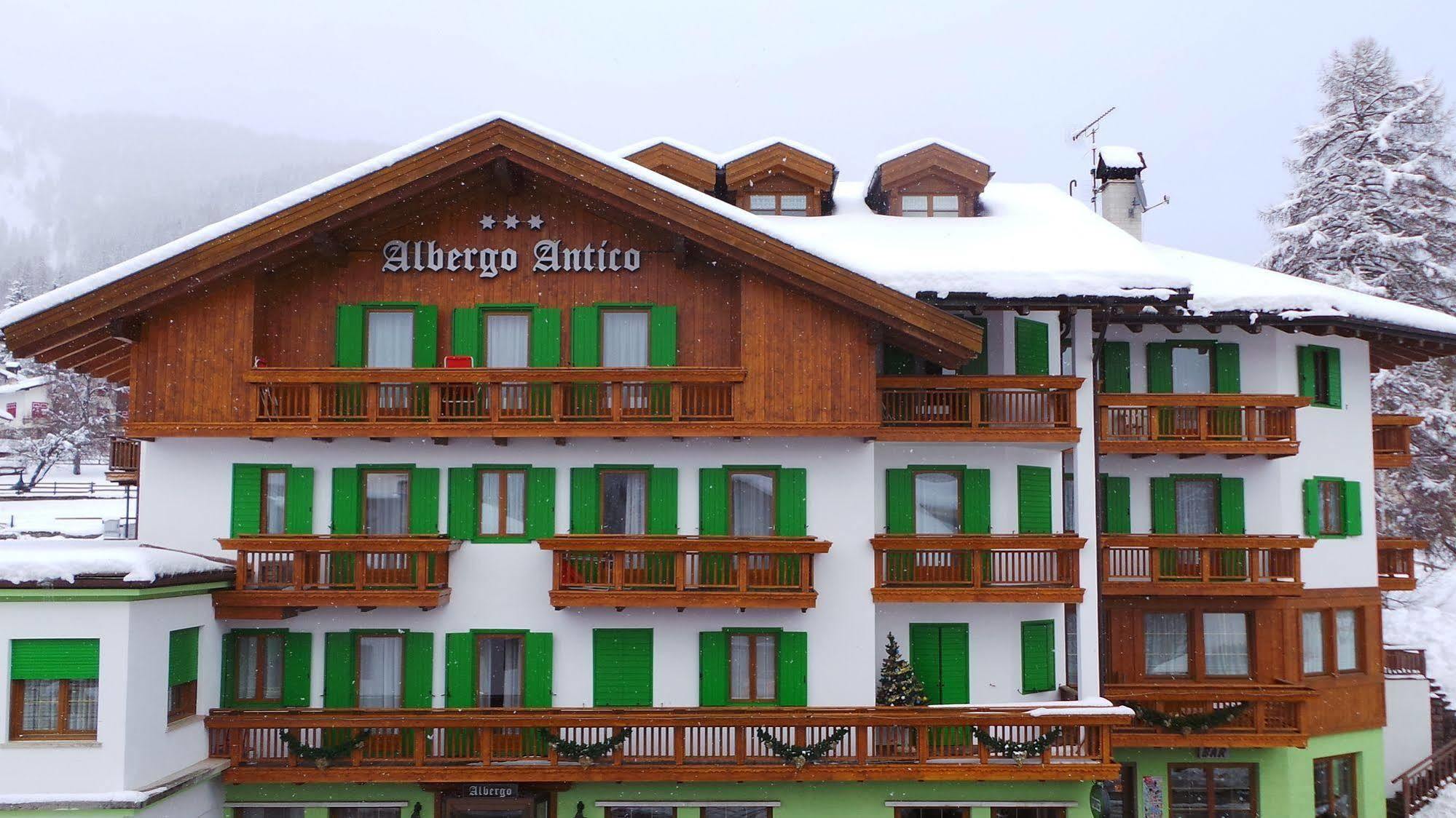 Albergo Antico بريدازو المظهر الخارجي الصورة