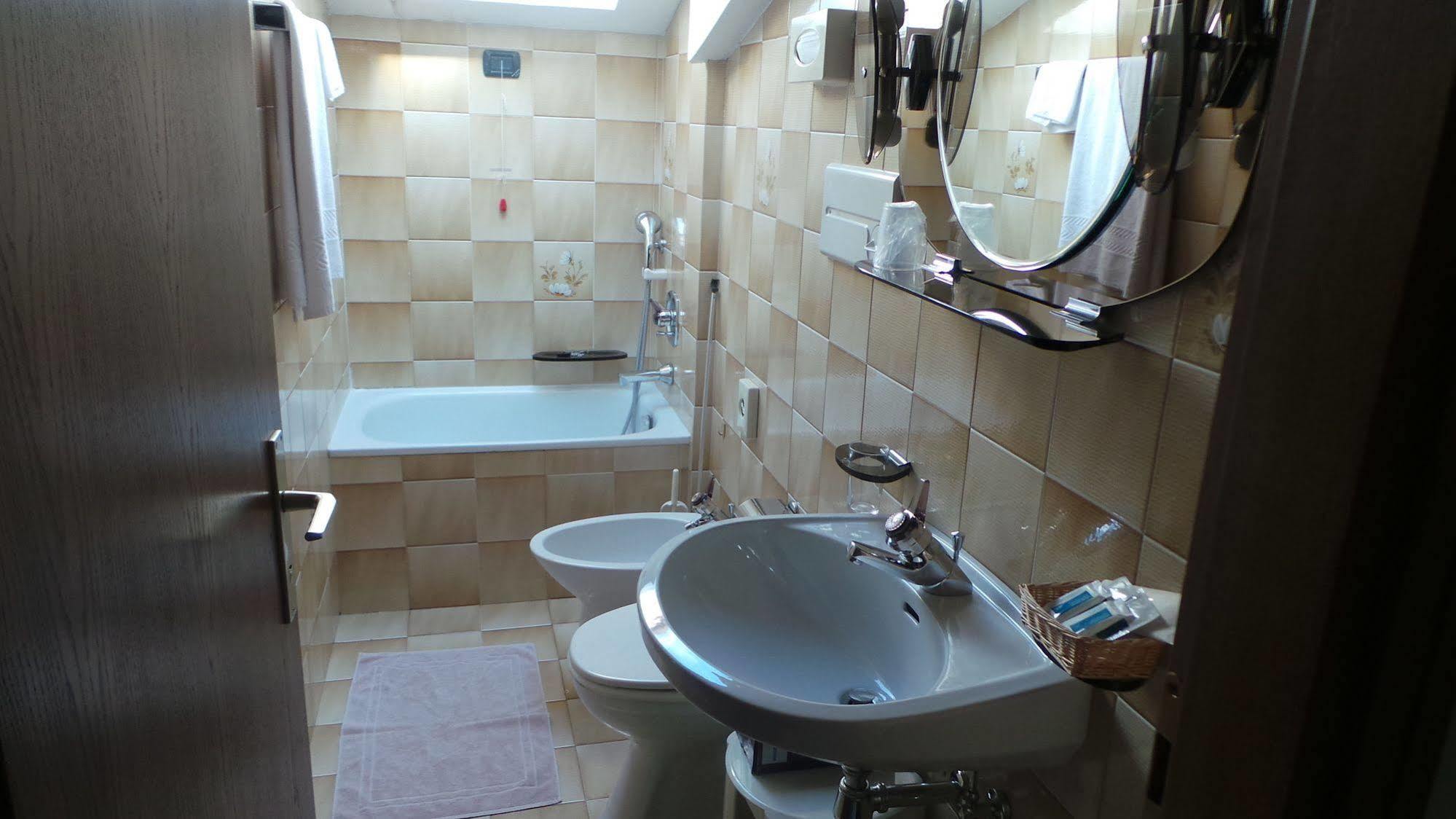 Albergo Antico بريدازو المظهر الخارجي الصورة