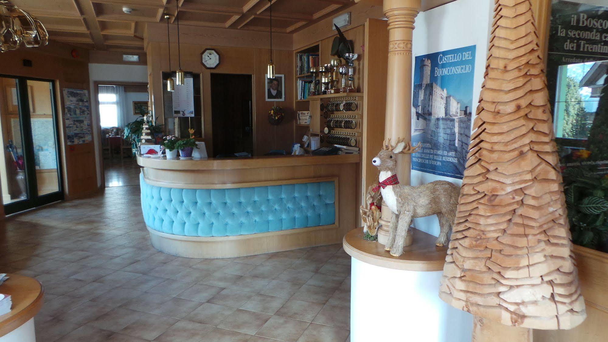 Albergo Antico بريدازو المظهر الخارجي الصورة