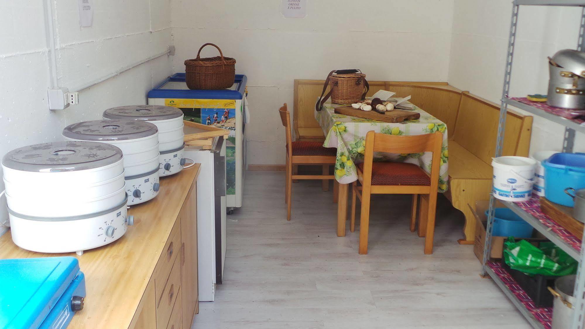 Albergo Antico بريدازو المظهر الخارجي الصورة