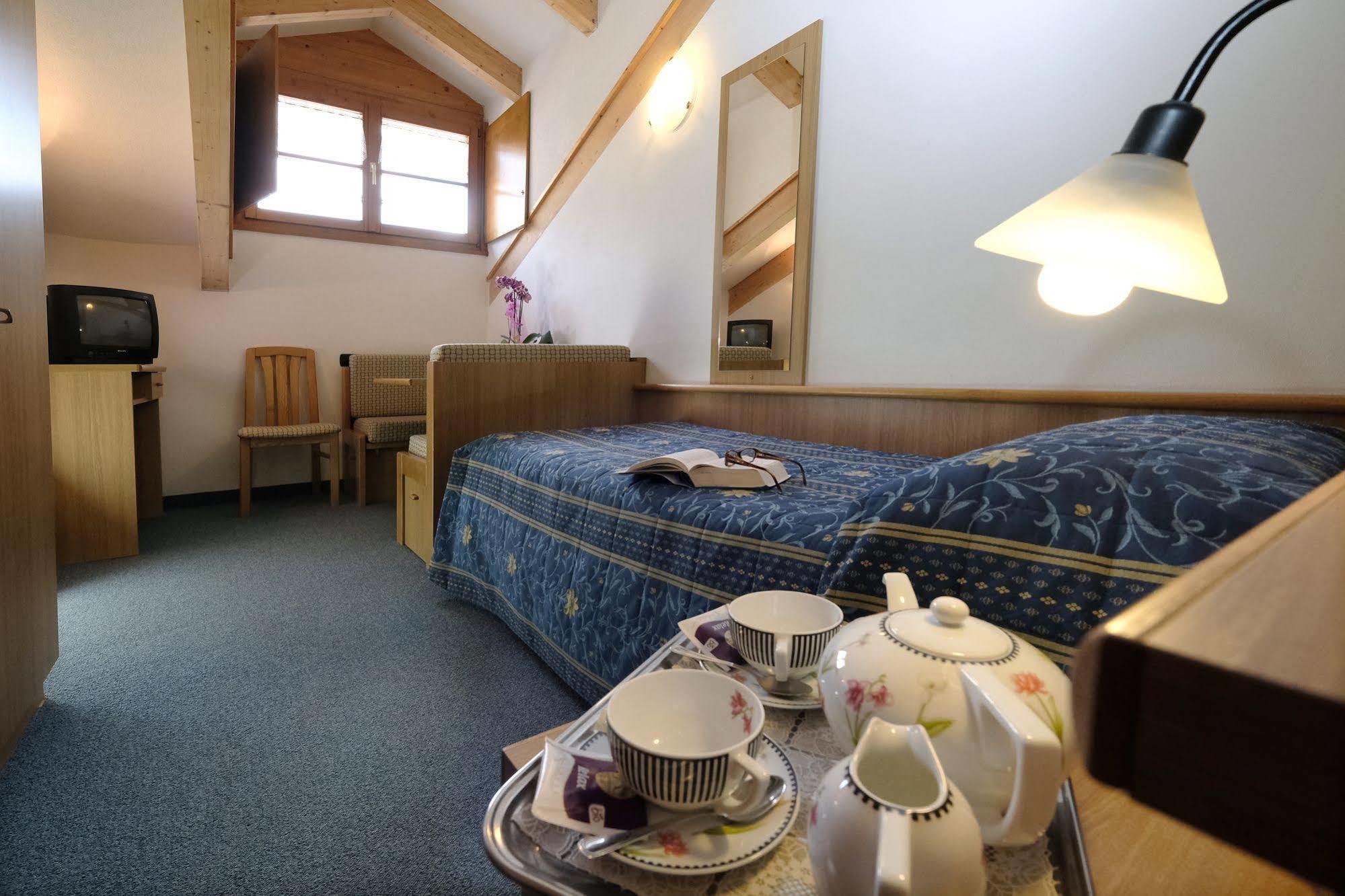 Albergo Antico بريدازو المظهر الخارجي الصورة