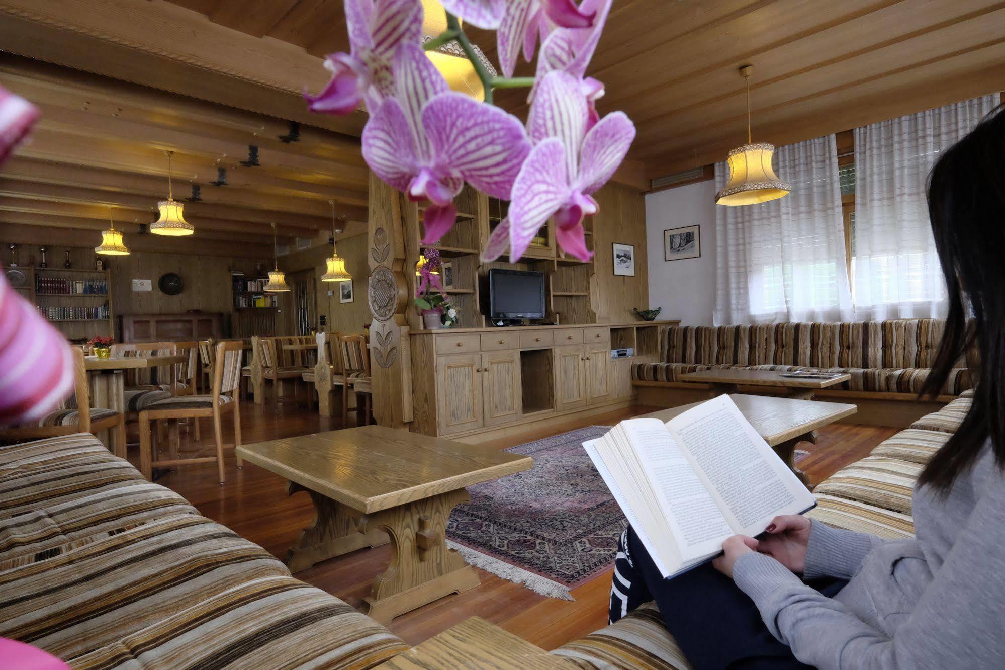Albergo Antico بريدازو المظهر الخارجي الصورة